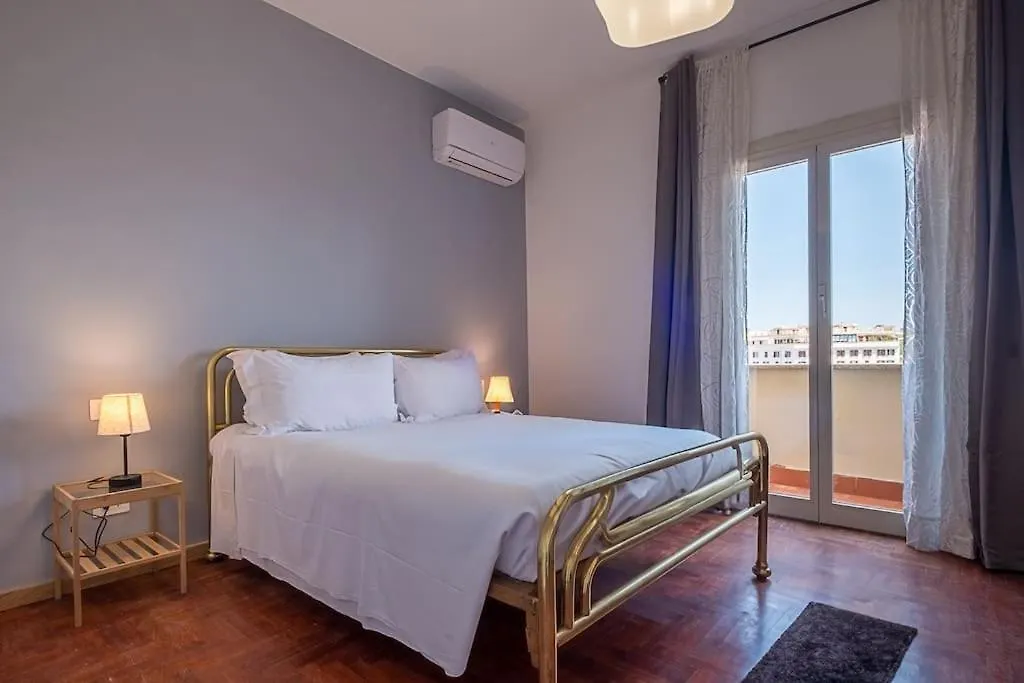 Ht Bilo Colosseo With Terrace Rome Apartment