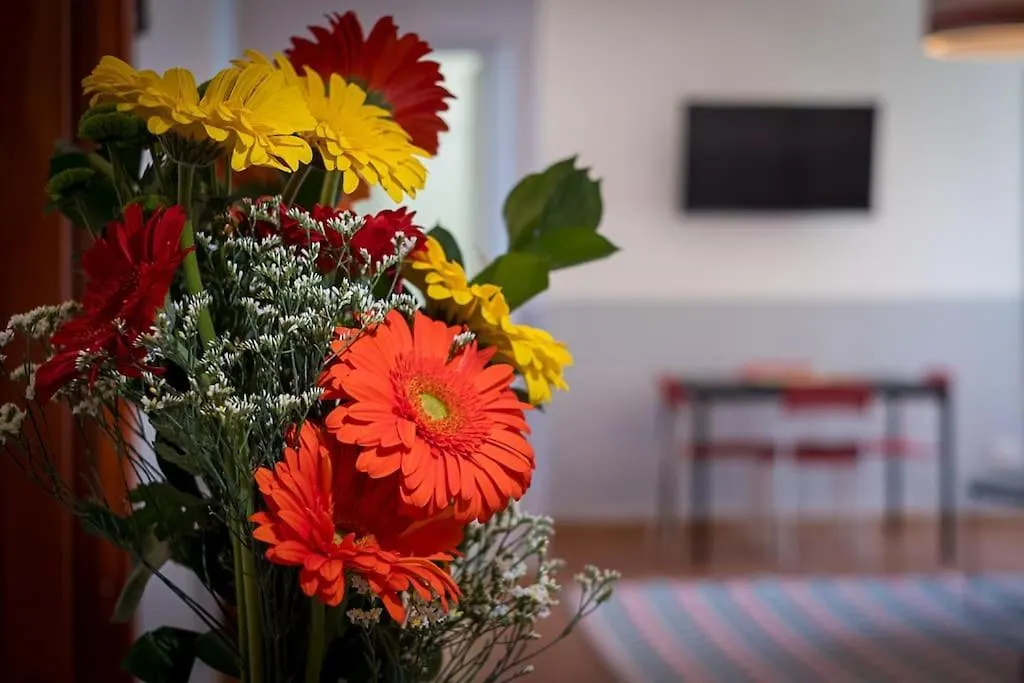 Apartment Ht Bilo Colosseo With Terrace Rome Italy
