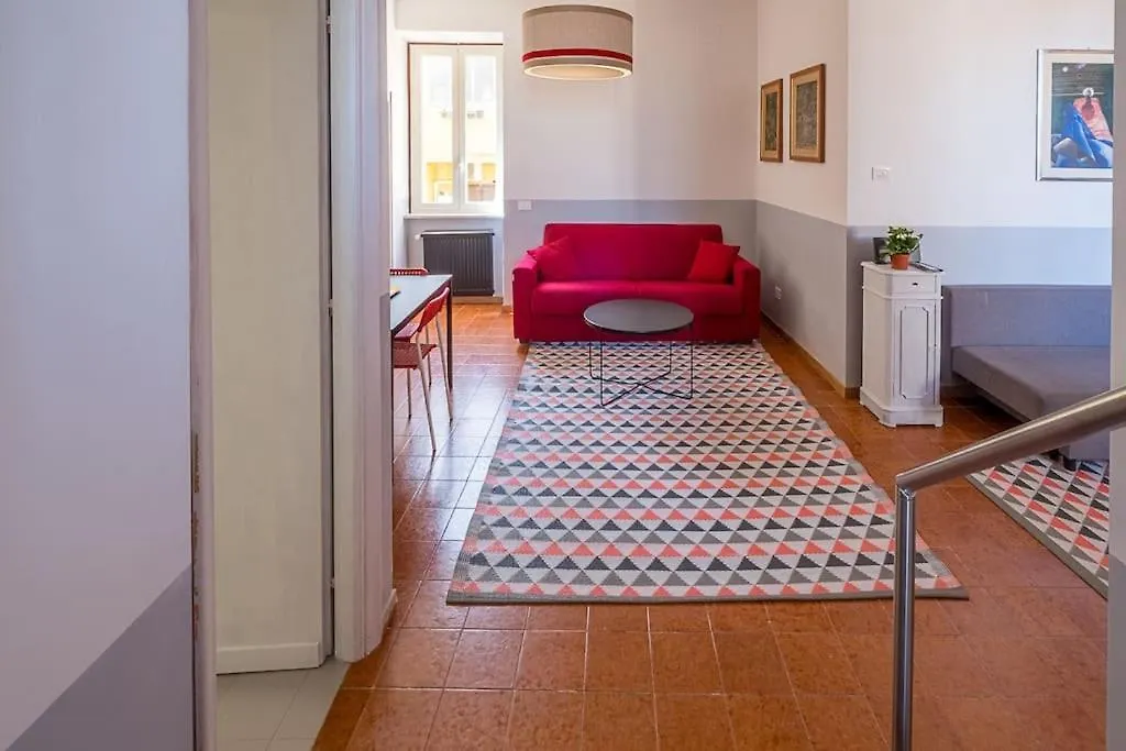 Ht Bilo Colosseo With Terrace Rome Apartment