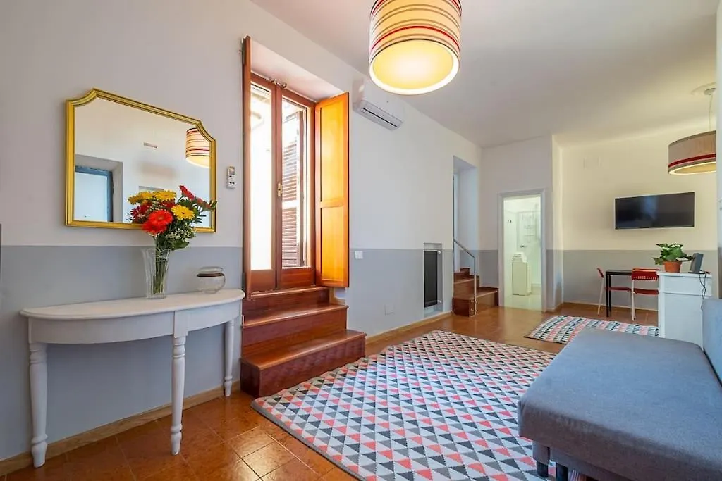 Apartment Ht Bilo Colosseo With Terrace Rome