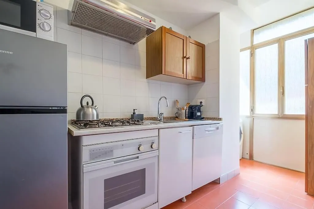 Ht Bilo Colosseo With Terrace Rome Apartment