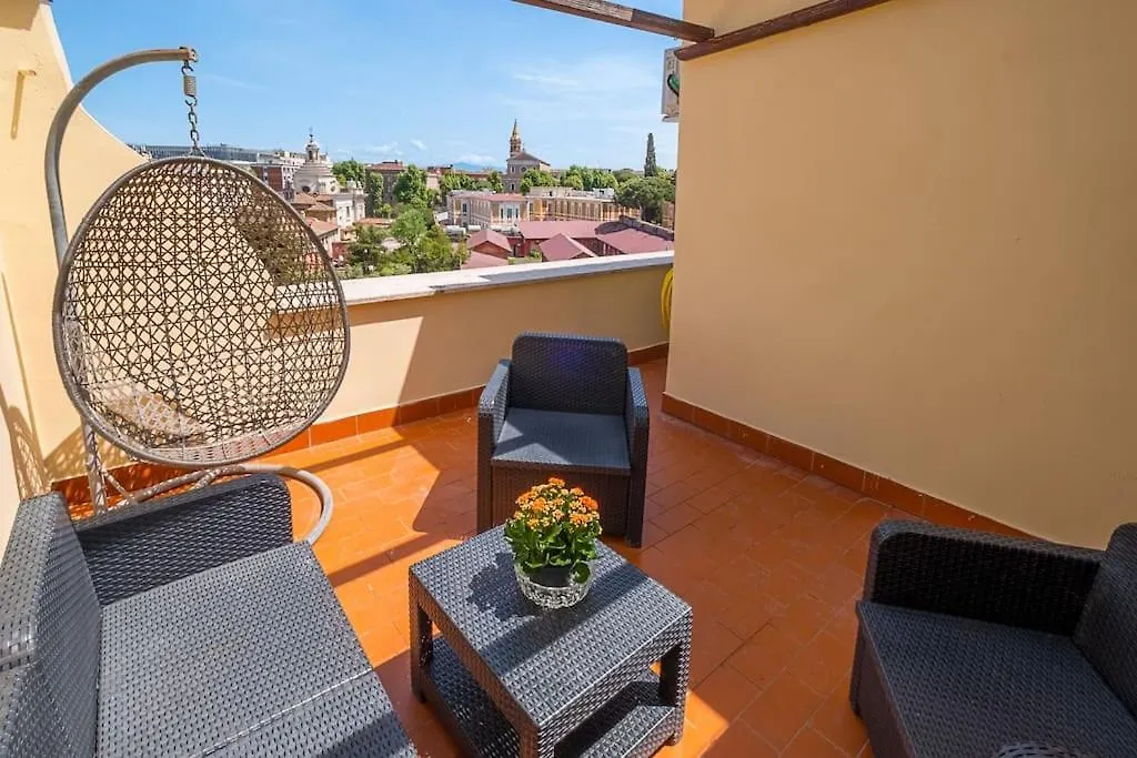 Apartment Ht Bilo Colosseo With Terrace Rome