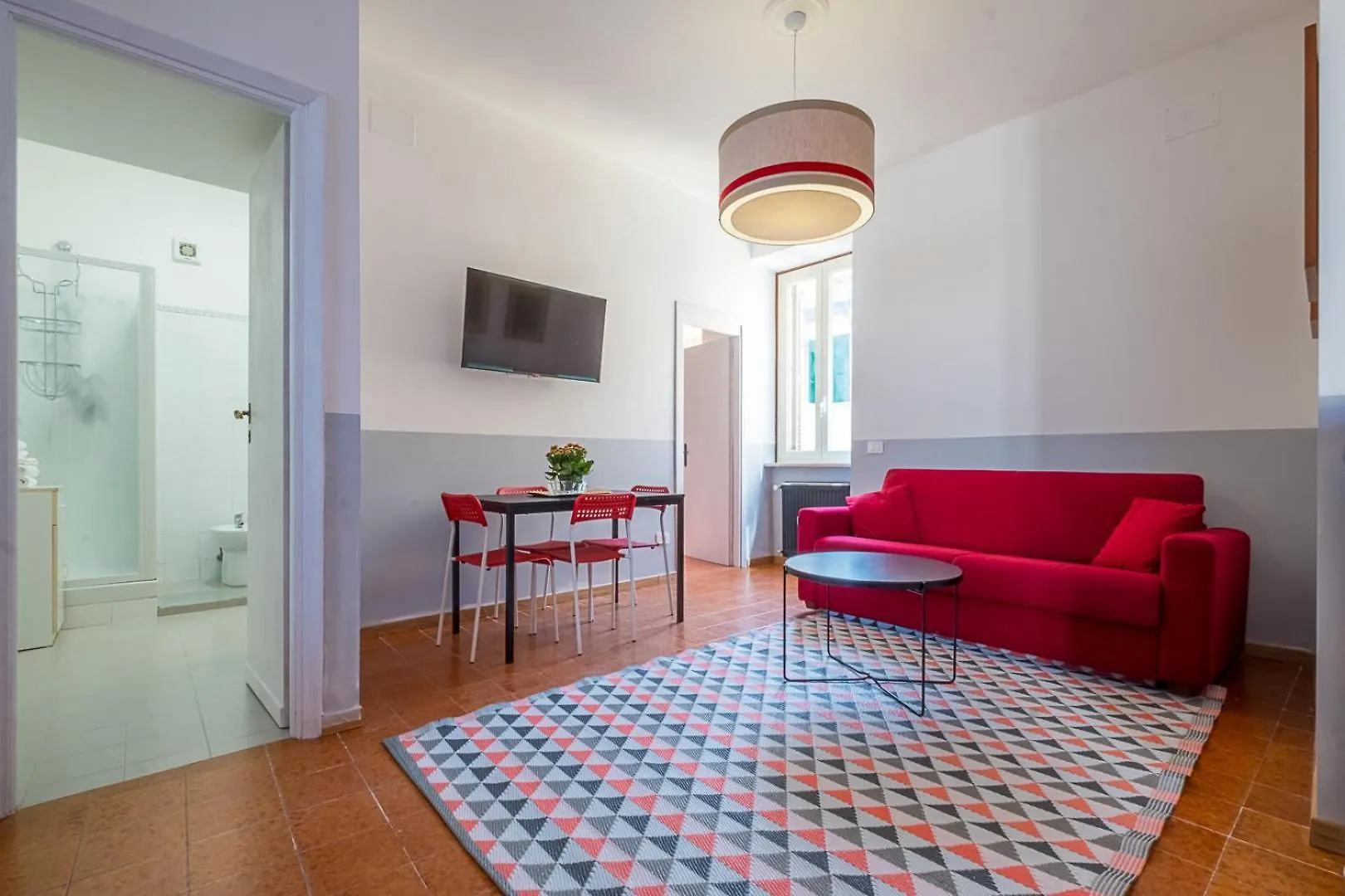 Apartment Ht Bilo Colosseo With Terrace Rome